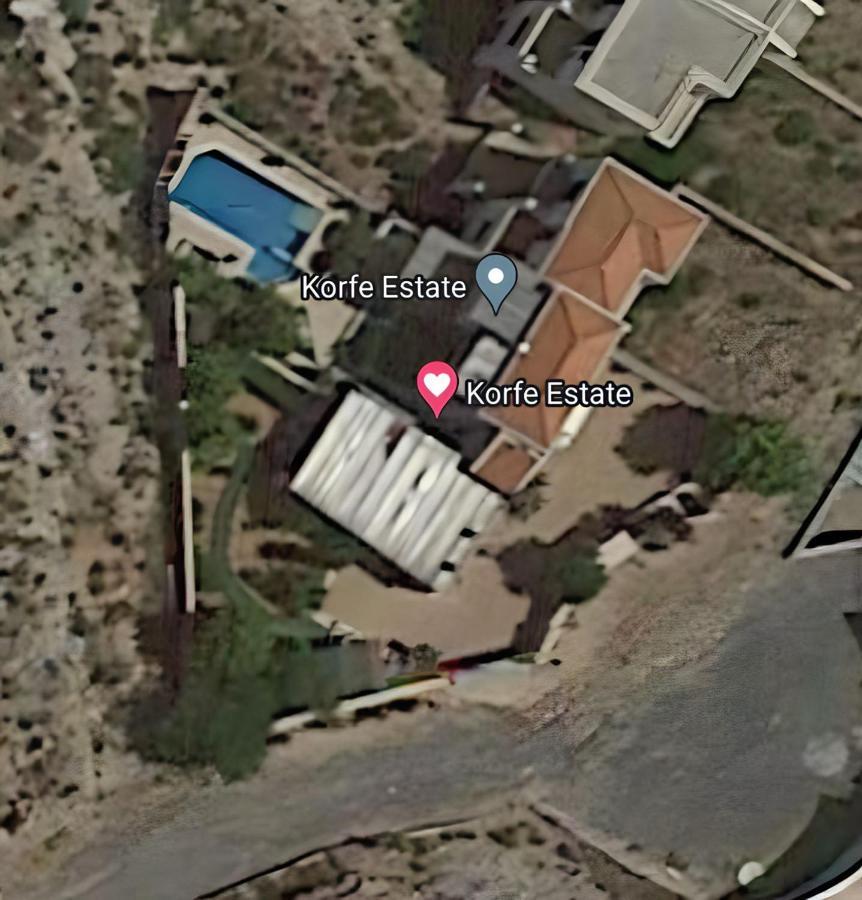 Korfe Estate Villa Fodele Dış mekan fotoğraf