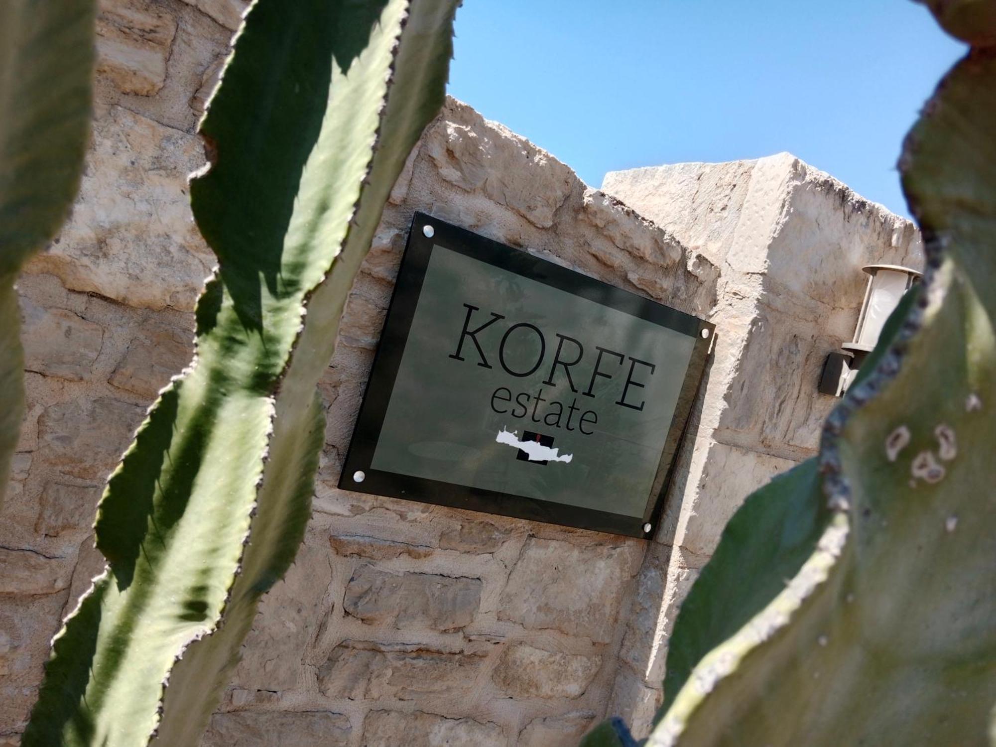 Korfe Estate Villa Fodele Dış mekan fotoğraf